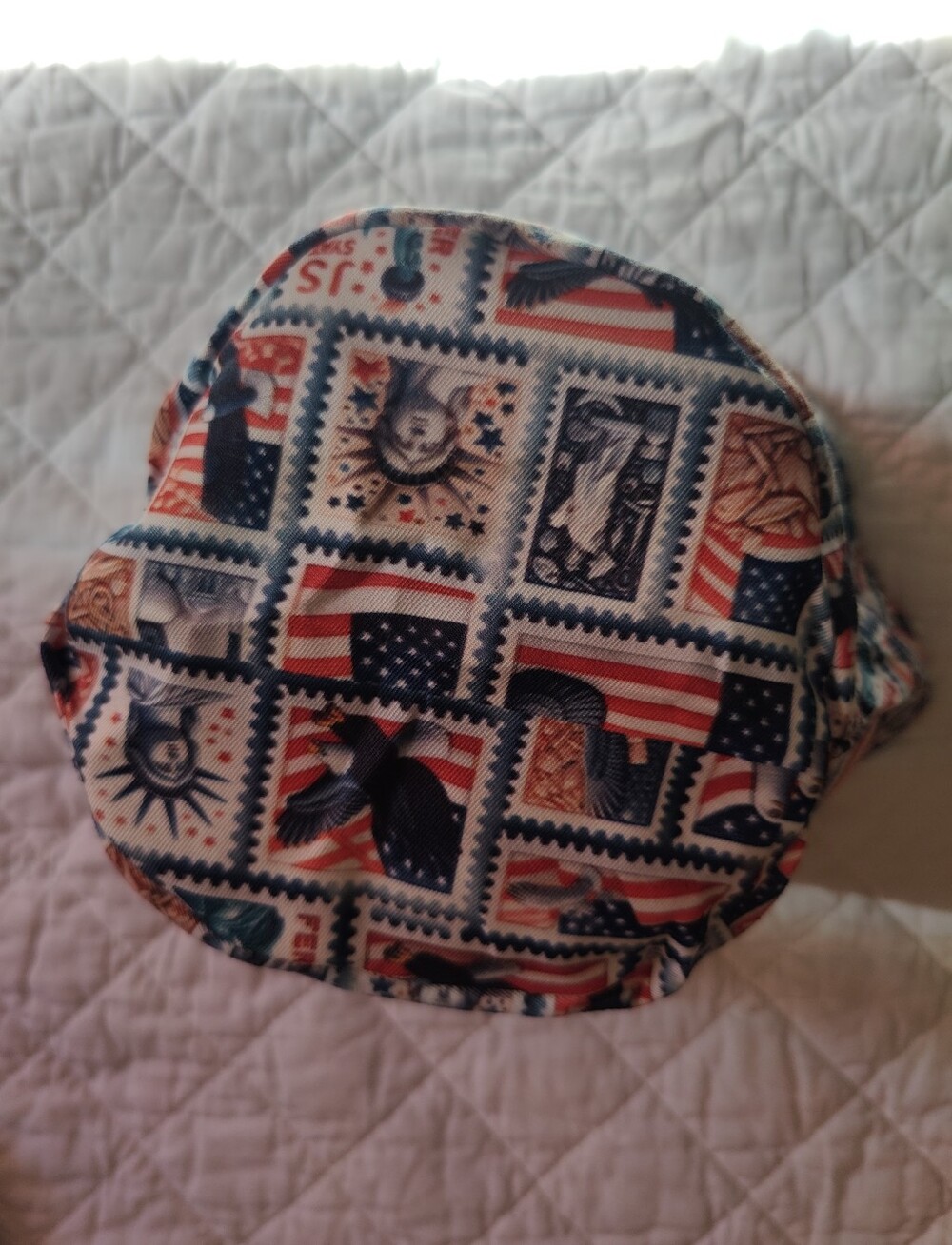 USA Stamp Bucket Hat